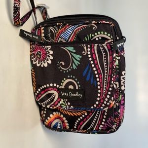 Vera Bradley Mini Hipster